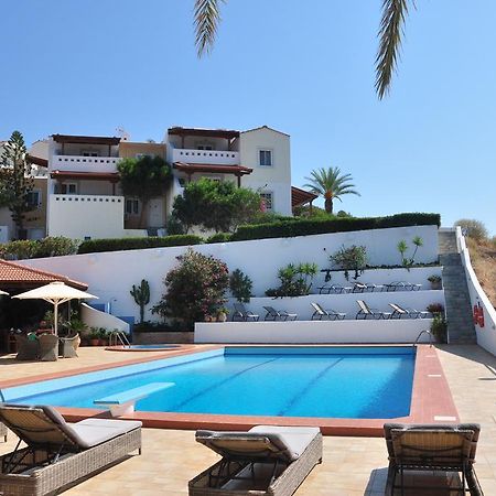 Castri Village Hotel Palékasztro Kültér fotó