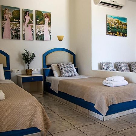 Castri Village Hotel Palékasztro Kültér fotó