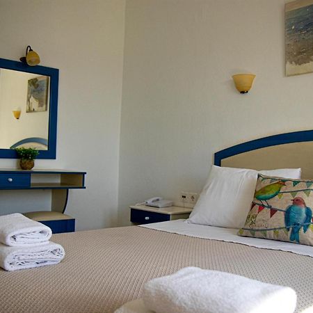 Castri Village Hotel Palékasztro Kültér fotó