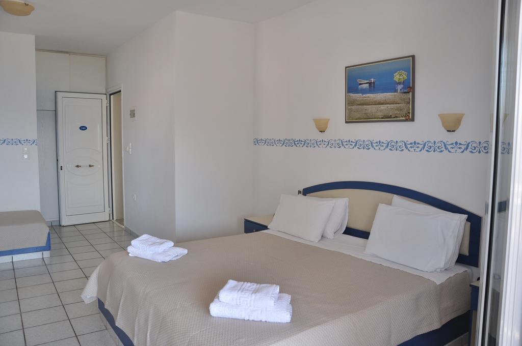 Castri Village Hotel Palékasztro Kültér fotó