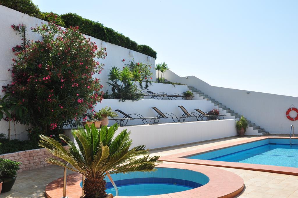 Castri Village Hotel Palékasztro Kültér fotó