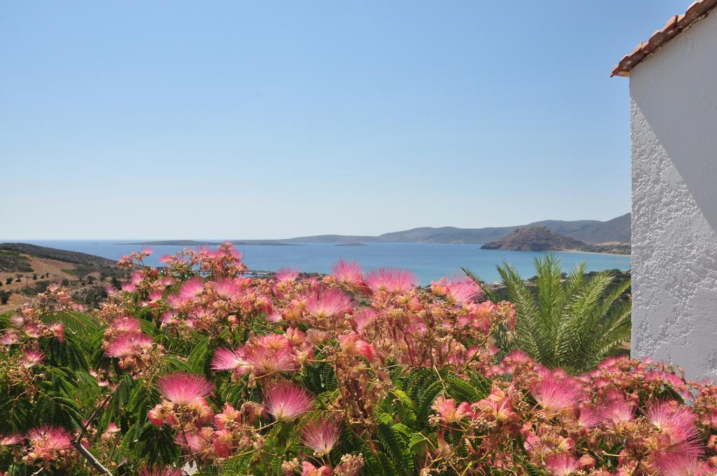 Castri Village Hotel Palékasztro Kültér fotó