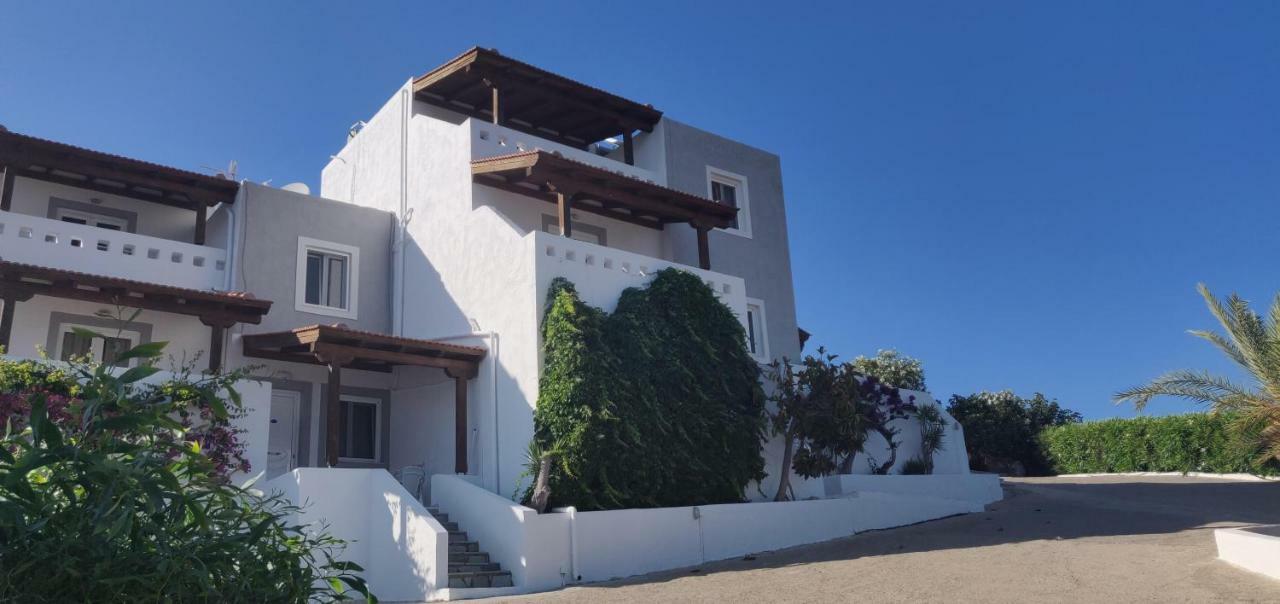 Castri Village Hotel Palékasztro Kültér fotó