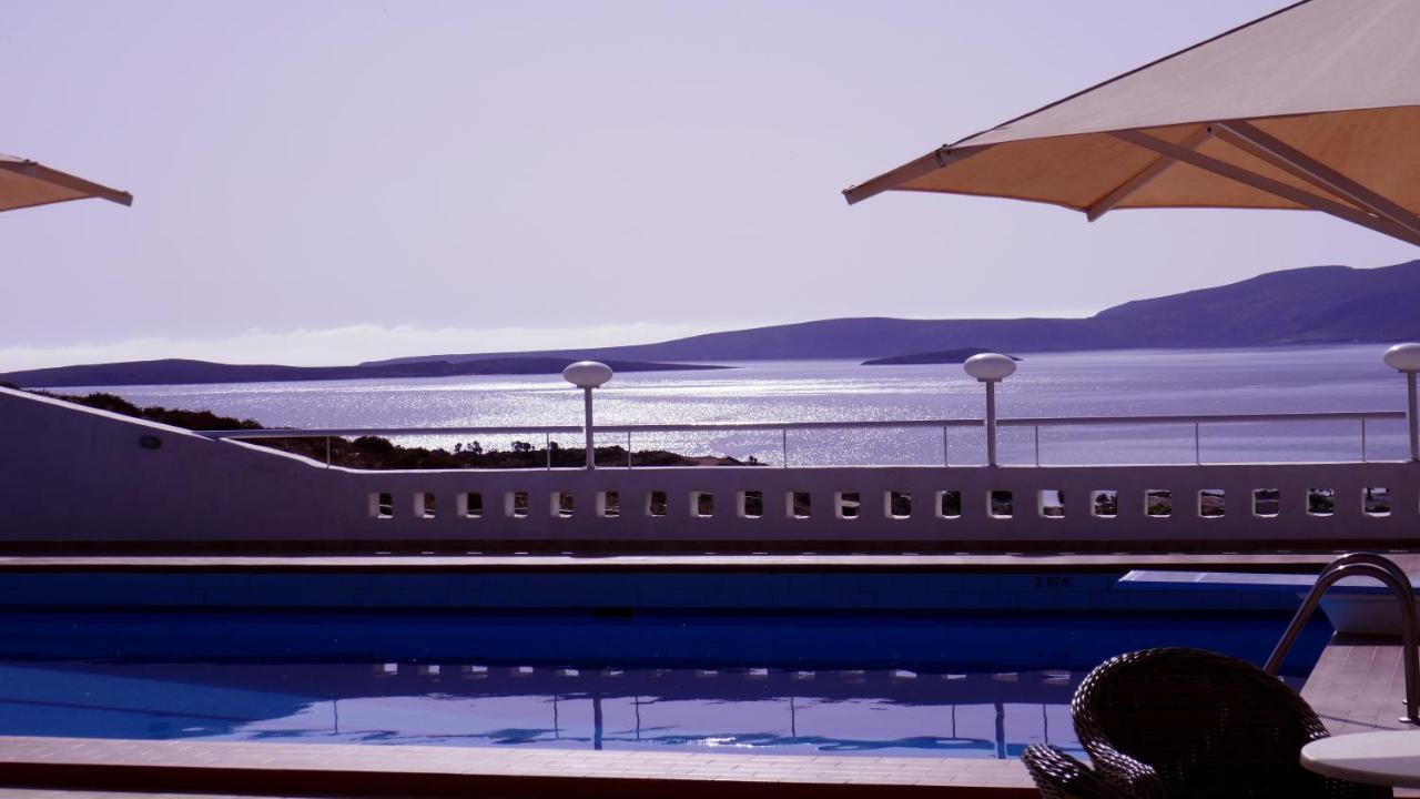 Castri Village Hotel Palékasztro Kültér fotó